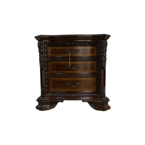 A.R.T> Furniture Old World Chest with Drawers