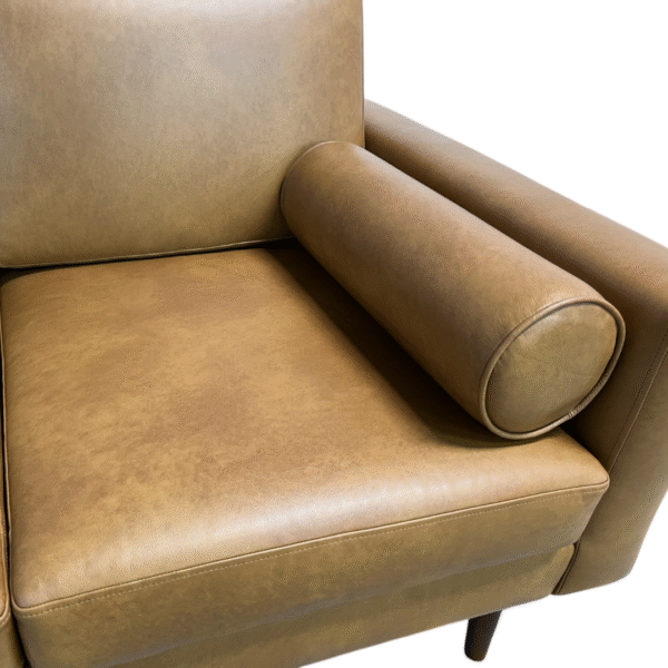 Burrow Nomad Leather Sofa - Image 4