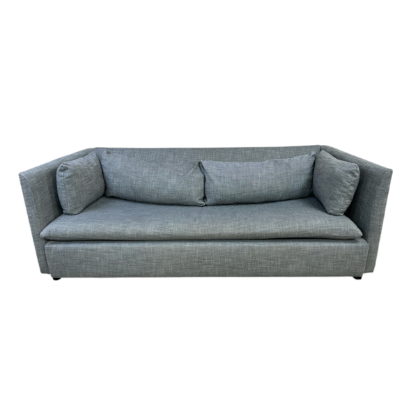 West Elm Shelter Sofa with Sleeper
