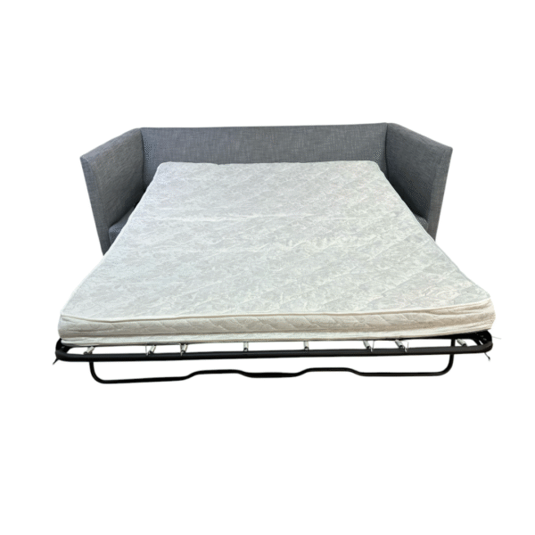 West Elm Shelter Sofa with Sleeper - Image 5