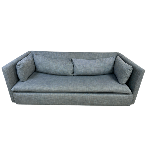 West Elm Shelter Sofa with Sleeper - Image 2