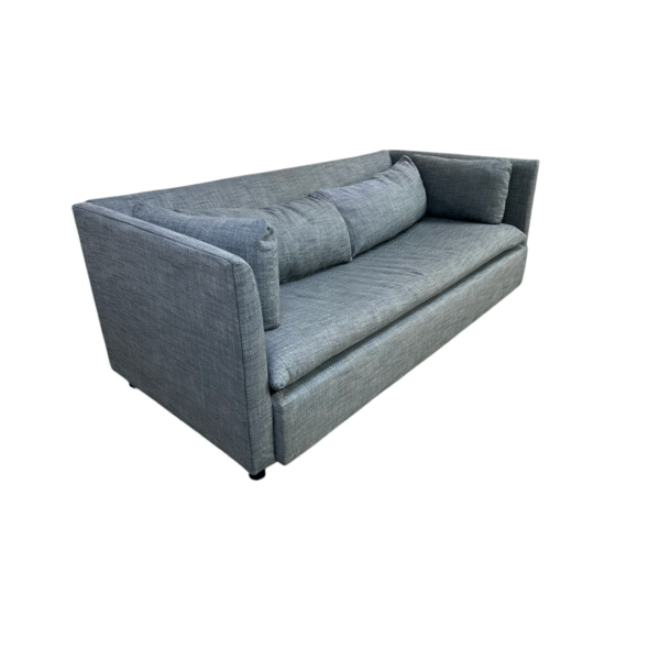 West Elm Shelter Sofa with Sleeper - Image 3